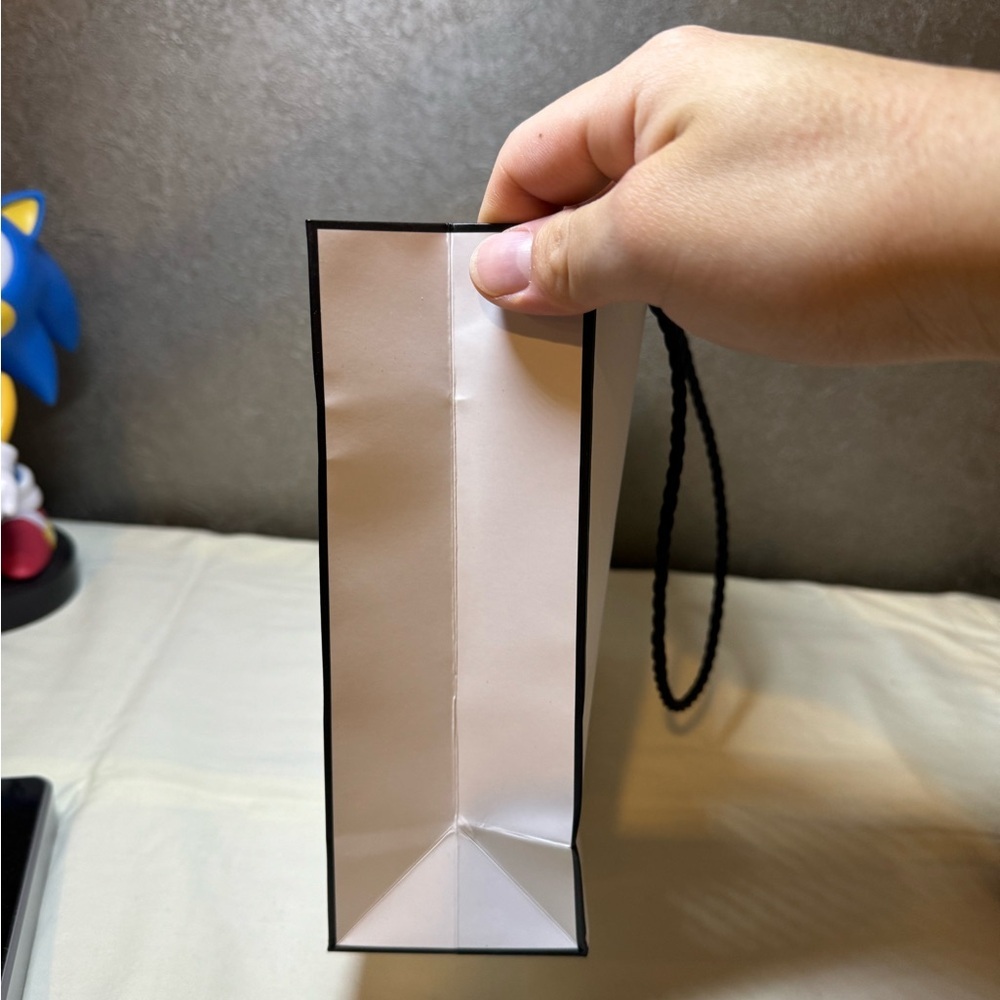 Chanel shopping bag - Picture 3 of 10